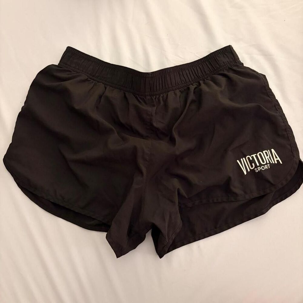 Victoria-s-secret Women's Black Shorts